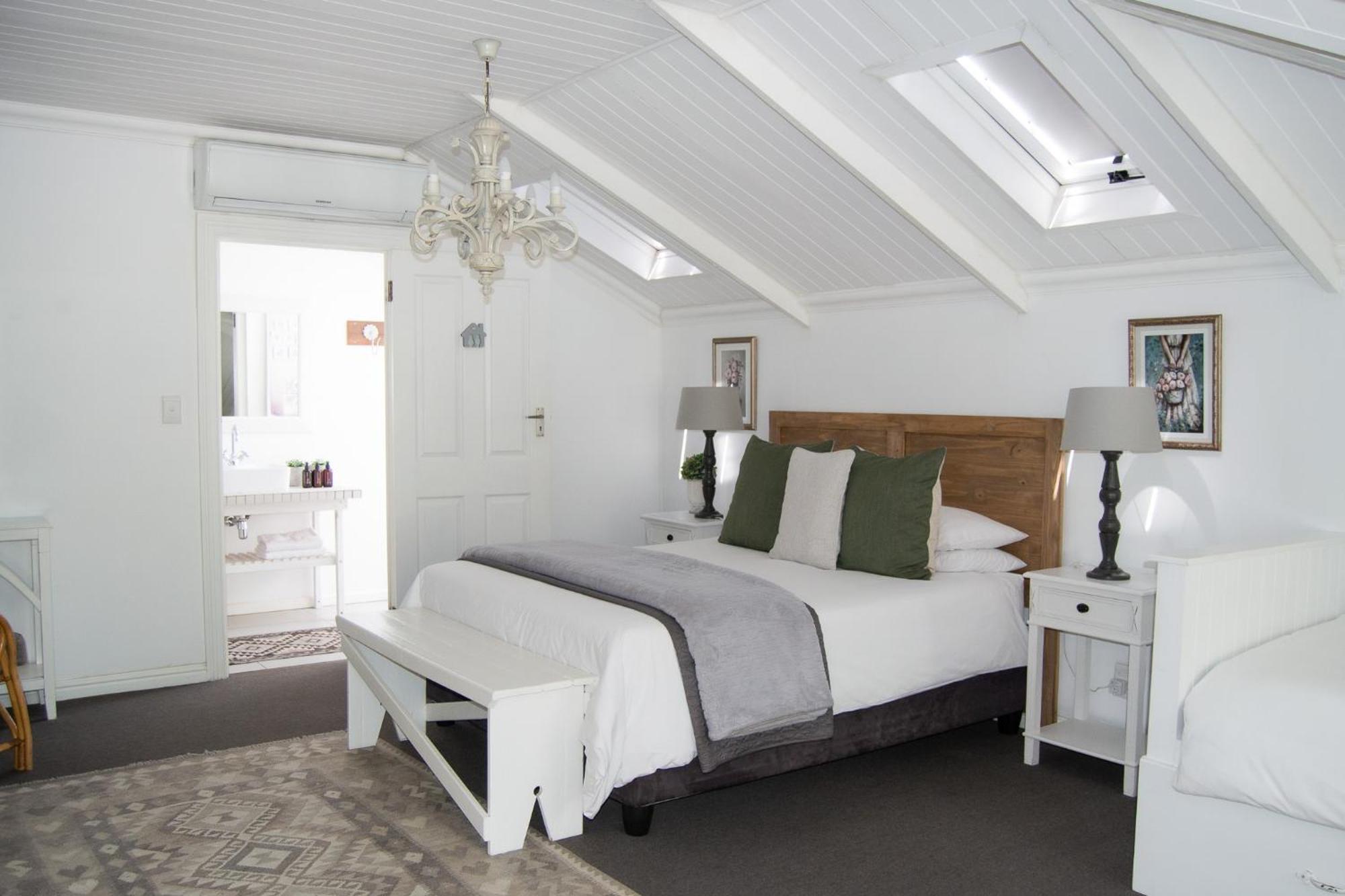 Madeliefie Guest Accommodation พาร์ล ภายนอก รูปภาพ