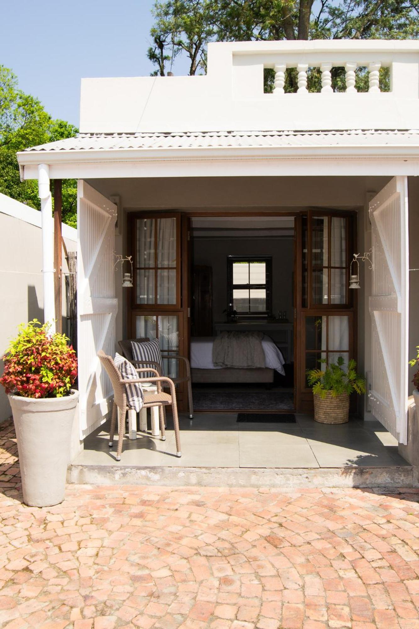 Madeliefie Guest Accommodation พาร์ล ภายนอก รูปภาพ
