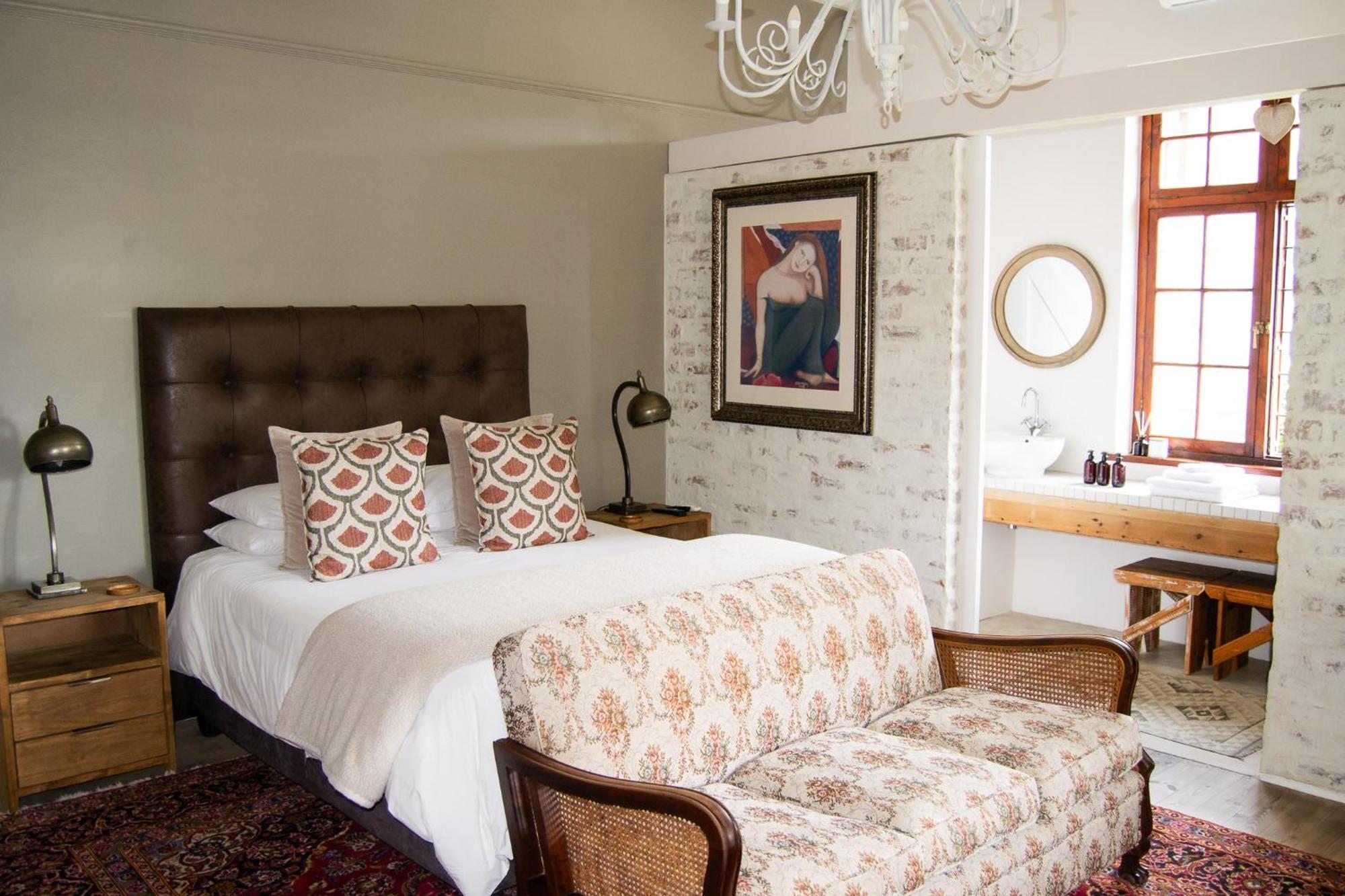 Madeliefie Guest Accommodation พาร์ล ภายนอก รูปภาพ