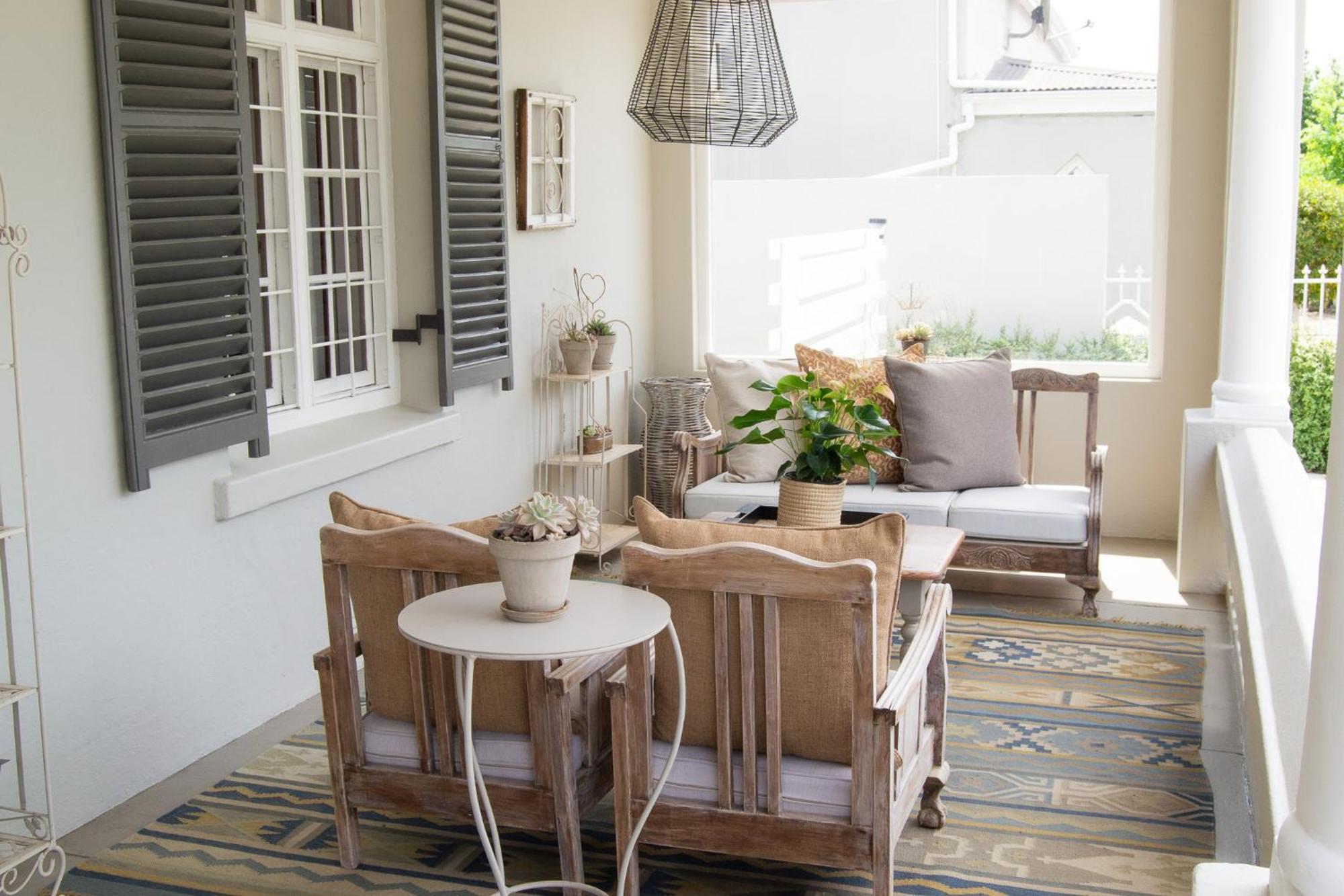Madeliefie Guest Accommodation พาร์ล ภายนอก รูปภาพ