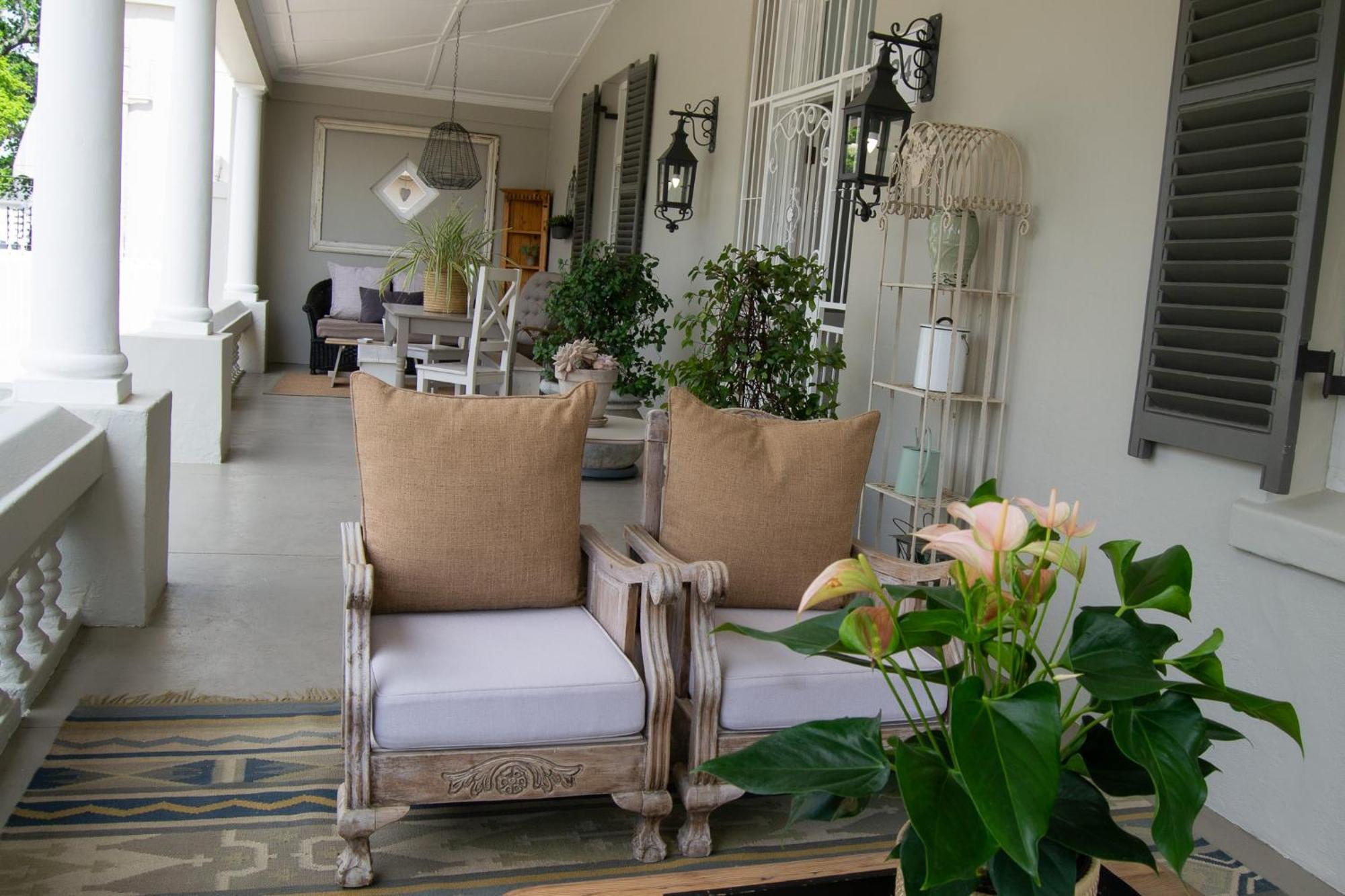 Madeliefie Guest Accommodation พาร์ล ภายนอก รูปภาพ